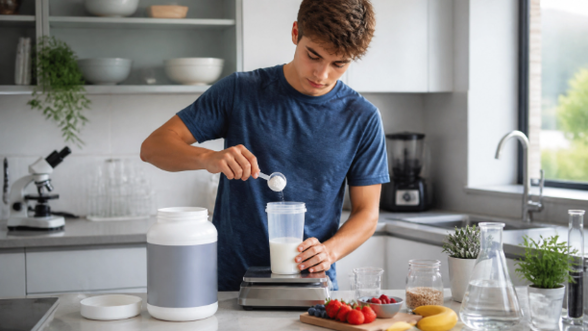 Creatine for Teens: Performance Booster or Just Social Media Hype?
