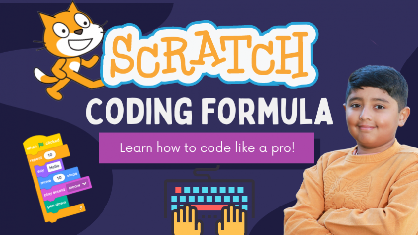 Scratch Programming - Basic to Expert