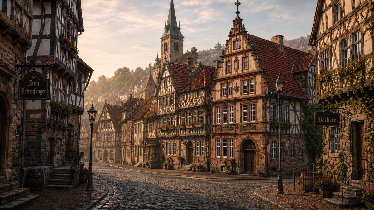 Is the Pied Piper story actually true?