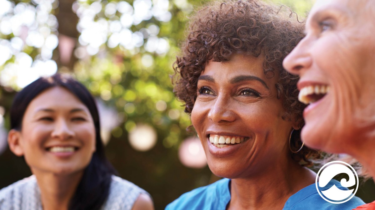 What happens at Women's Summit Ashore?