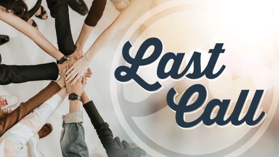 Final call: 2 spots left for Summit Ashore