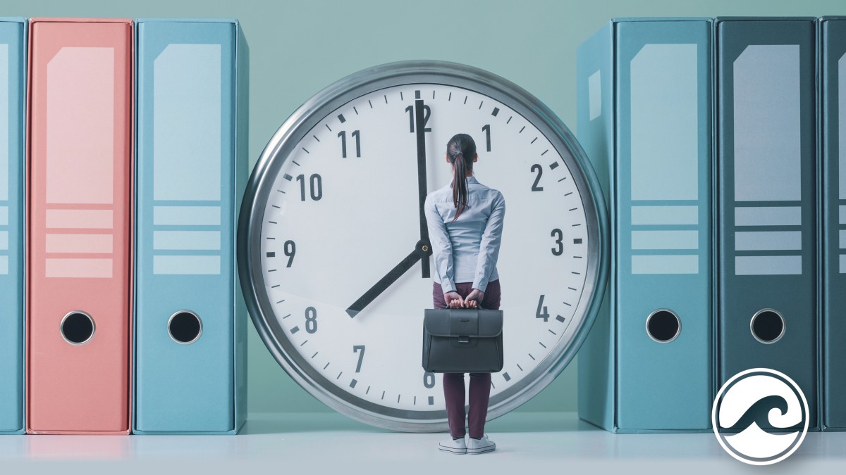 The reason your marketing takes so long