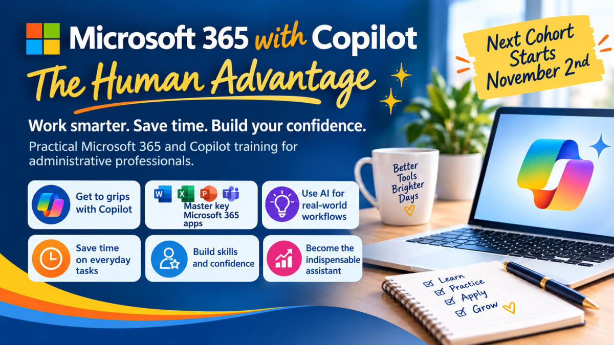 Microsoft 365 with Copilot: The Human Advantage