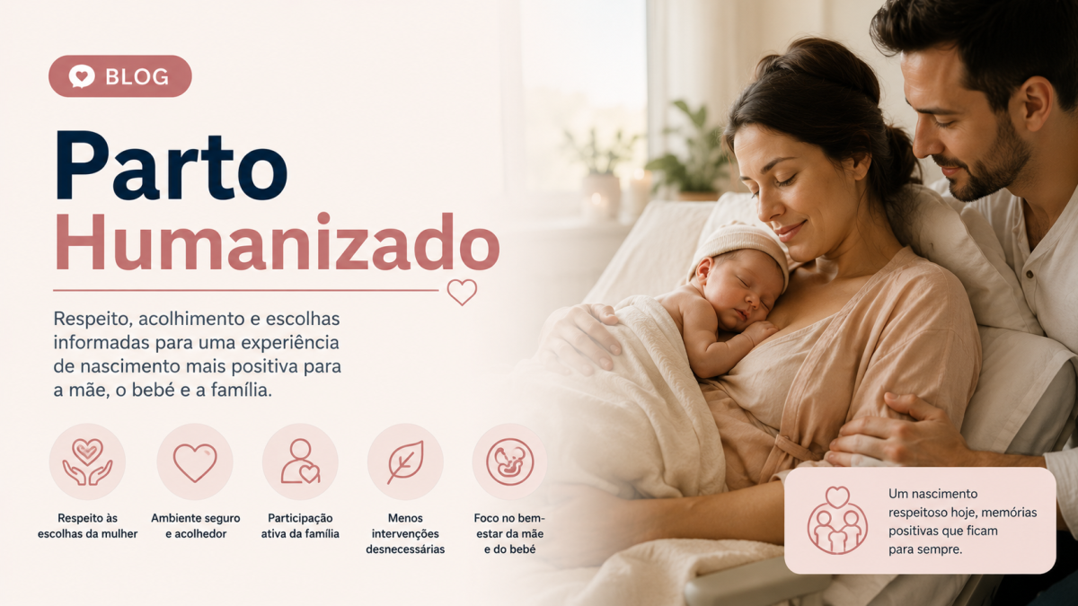 PARTO HUMANIZADO