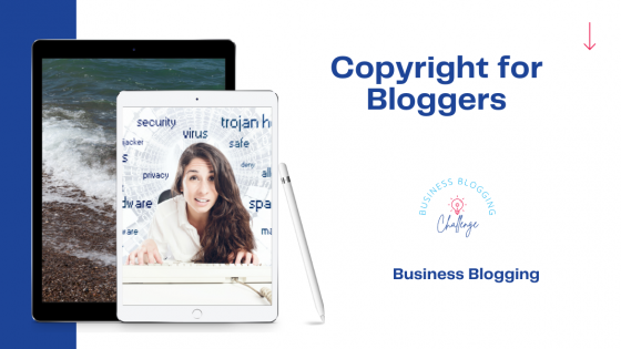 Copyright for Bloggers