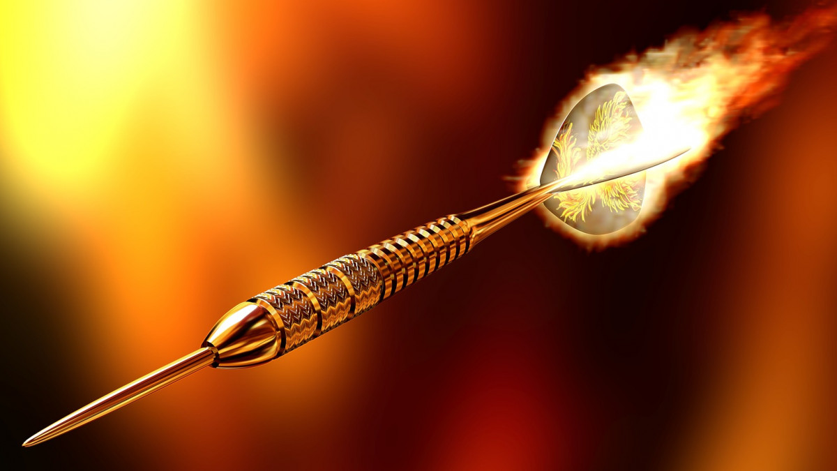 The Arrow or the Target, What comes first?