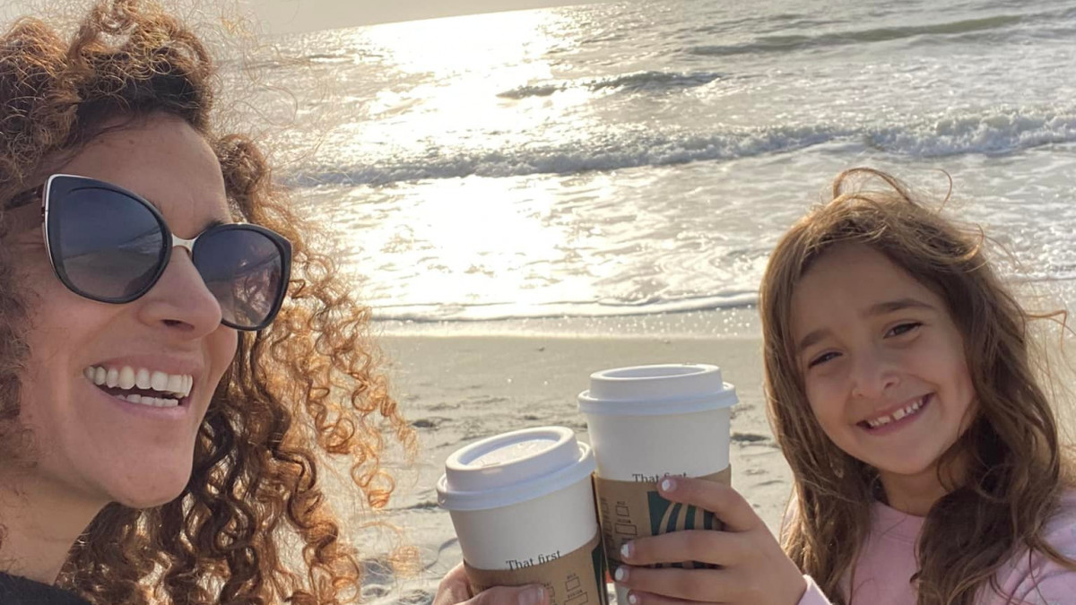 A lesson about surrendering from a 7 y/o