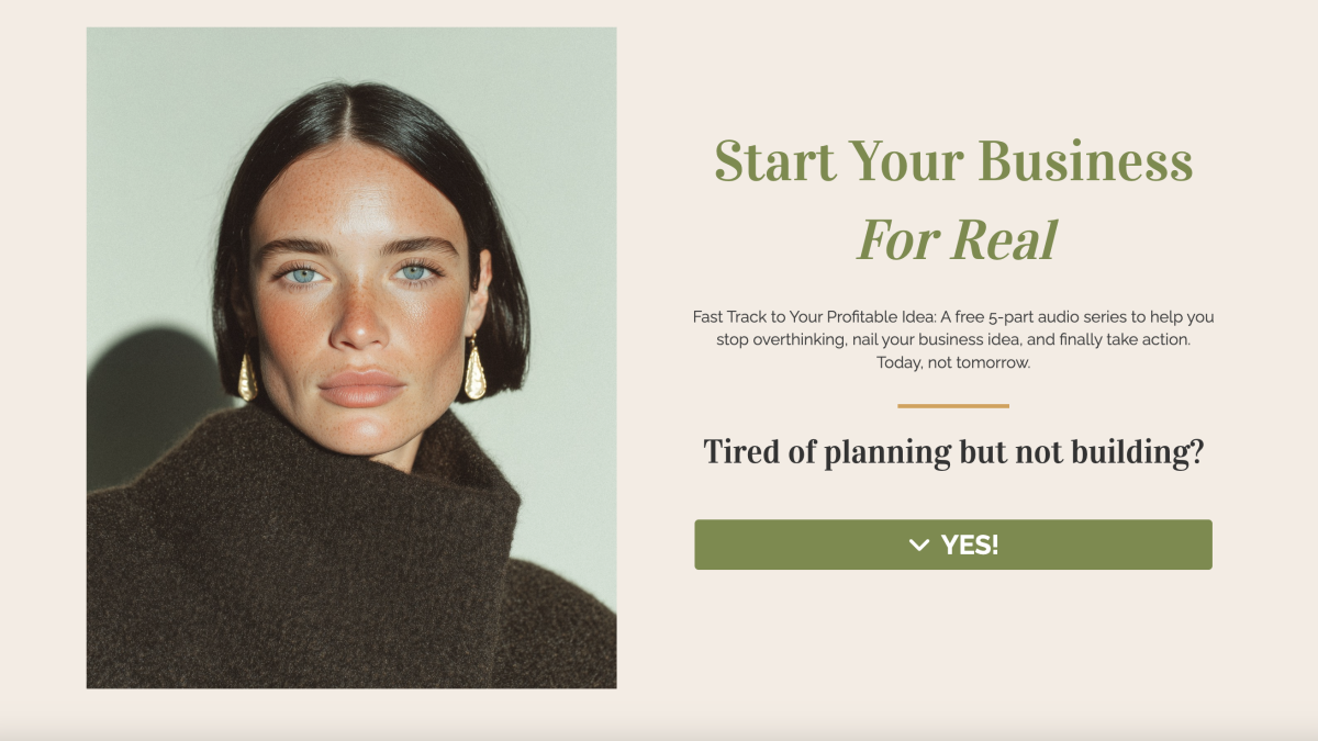 Why Your Business Idea is Still "In Your Head" (And How to Launch it This Week)