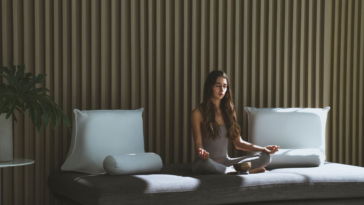 You're Not Lazy. You're Overstimulated. (And There's a Retreat in Mallorca Built For This)