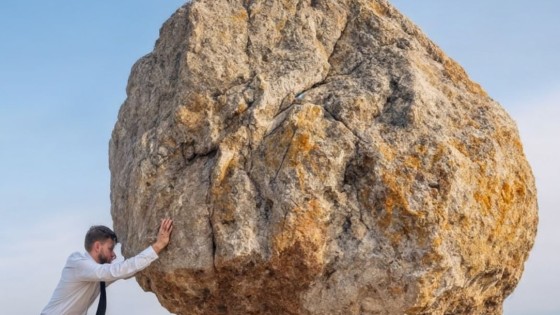 Fastnar du alltid på samma sak i spanskan?