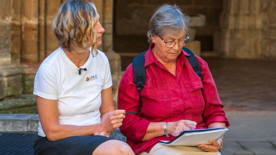 Vad behöver du spanskan till?