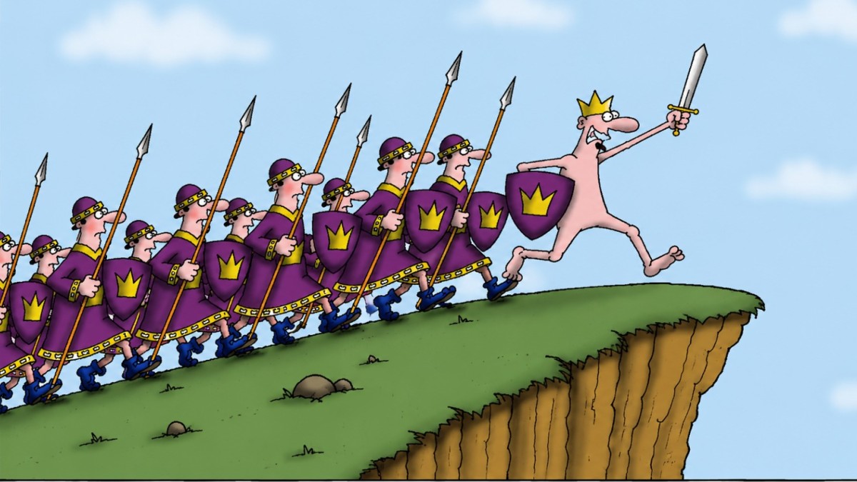 10 Strategic Mis-steps and how to avoid them (72)