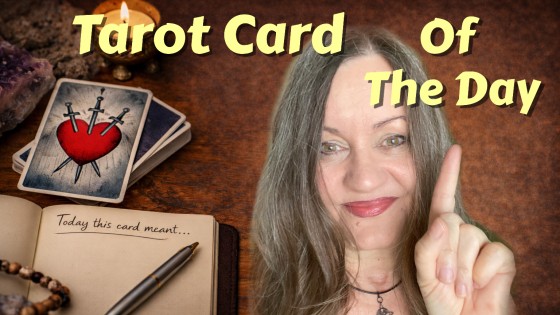 Tarot Card of the Day: Simple Practice to Learn Tarot Meanings