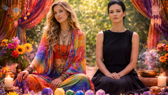 What Your Favorite Color Says About You Spiritually, Emotionally, and Energetically