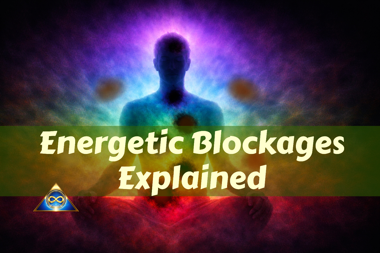 Energetic Blockages Explained: What They Are and How They Form