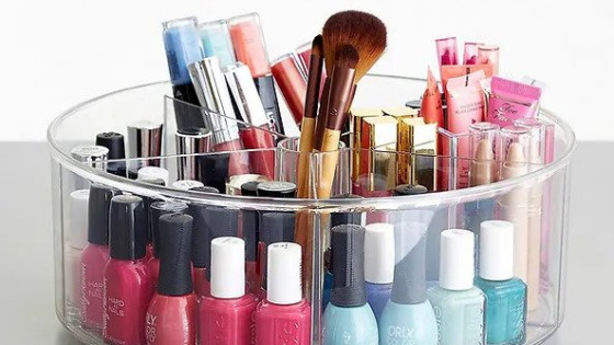 The Amazing Lazy Susan