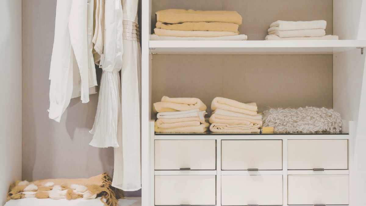 Simple Home Organization Systems That Actually Last