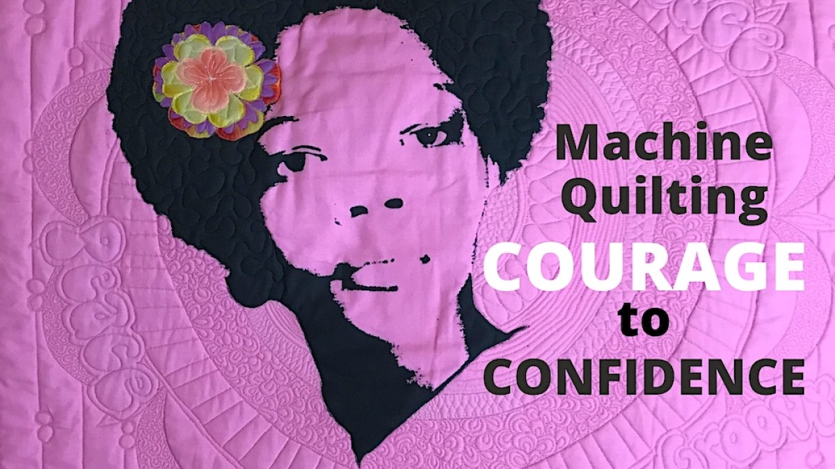 Courage to Confidence: Rochelle's Sew Blessed Journey