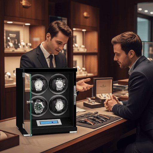 Aevitas Expands Its Luxury Presence With Premium Watch Winders Designed for Modern Collectors