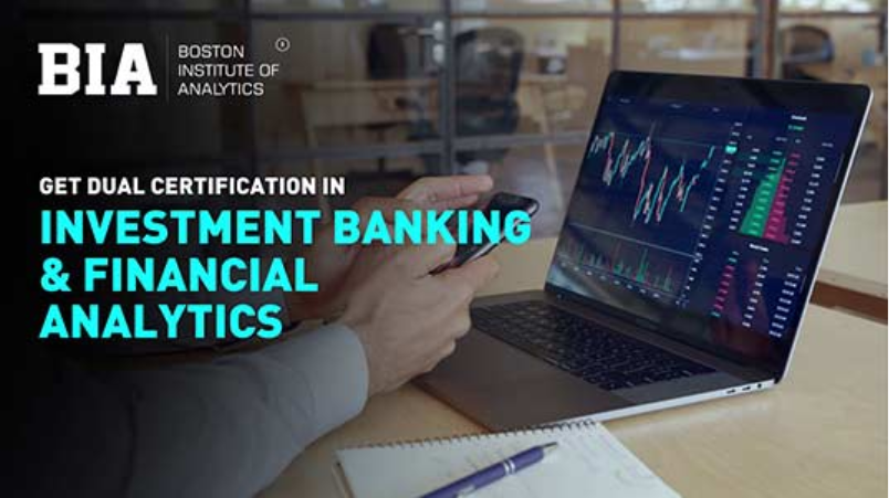 Best Investment Banking Institute in India: Placement, Financial Analytics &amp; Career Opportunities