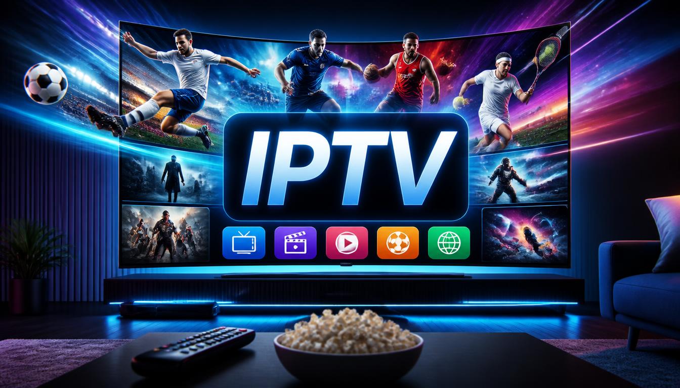 Best IPTV Service for Sports, Movies, and Live Channels in 2026