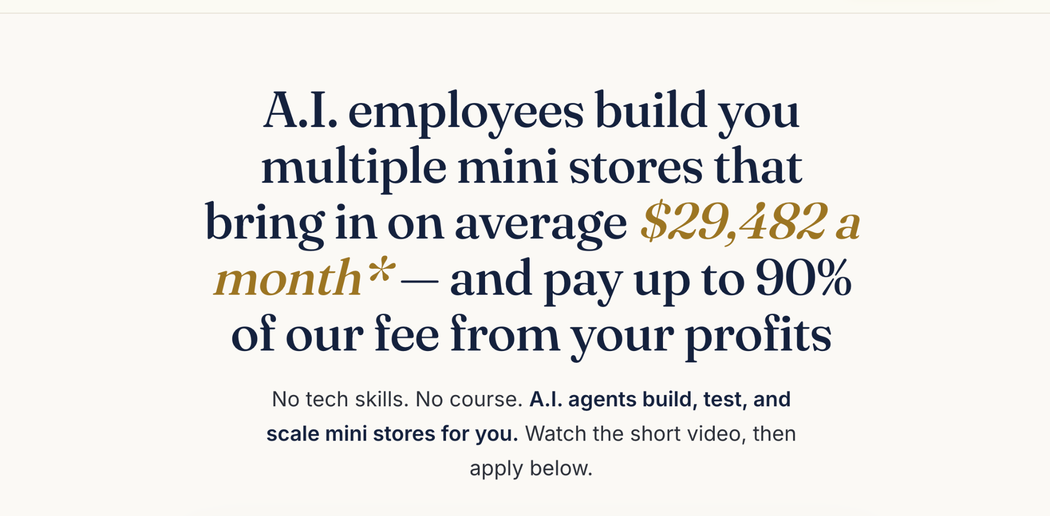 From Product Research to Store Launch: How AI Is Simplifying E-Commerce