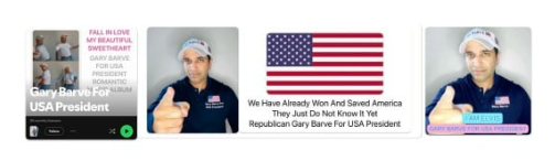 Gary Barve For USA President Talks About The Current State Of Play In The United  States Of America & Wants Government Accountability