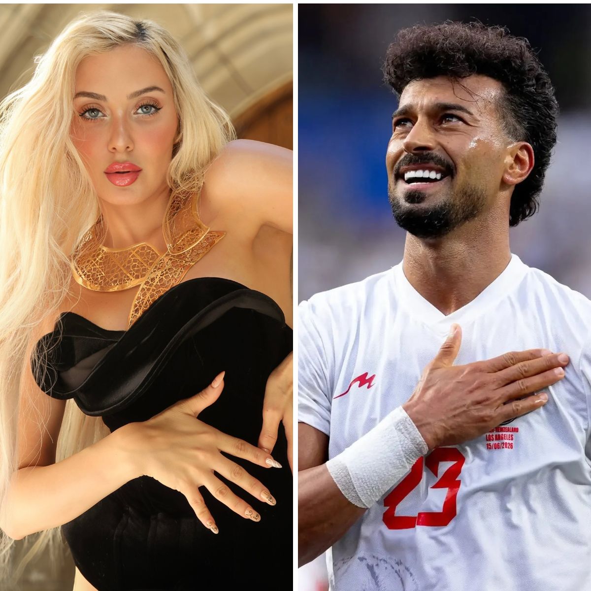 Is Ramin Rezaeian Entering His Celebrity Era? The World Cup Star Is Generating Buzz Beyond Football