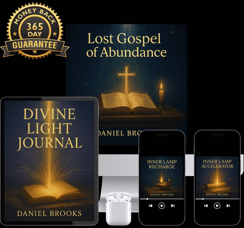 Lost Gospel of Abundance Reviews: Is It Effective? My Honest Results