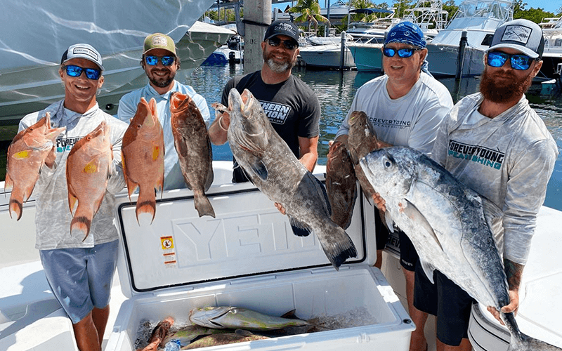 Tavernier Spearfishing: Your Guide to Top Spearfishing Charters in Tavernier