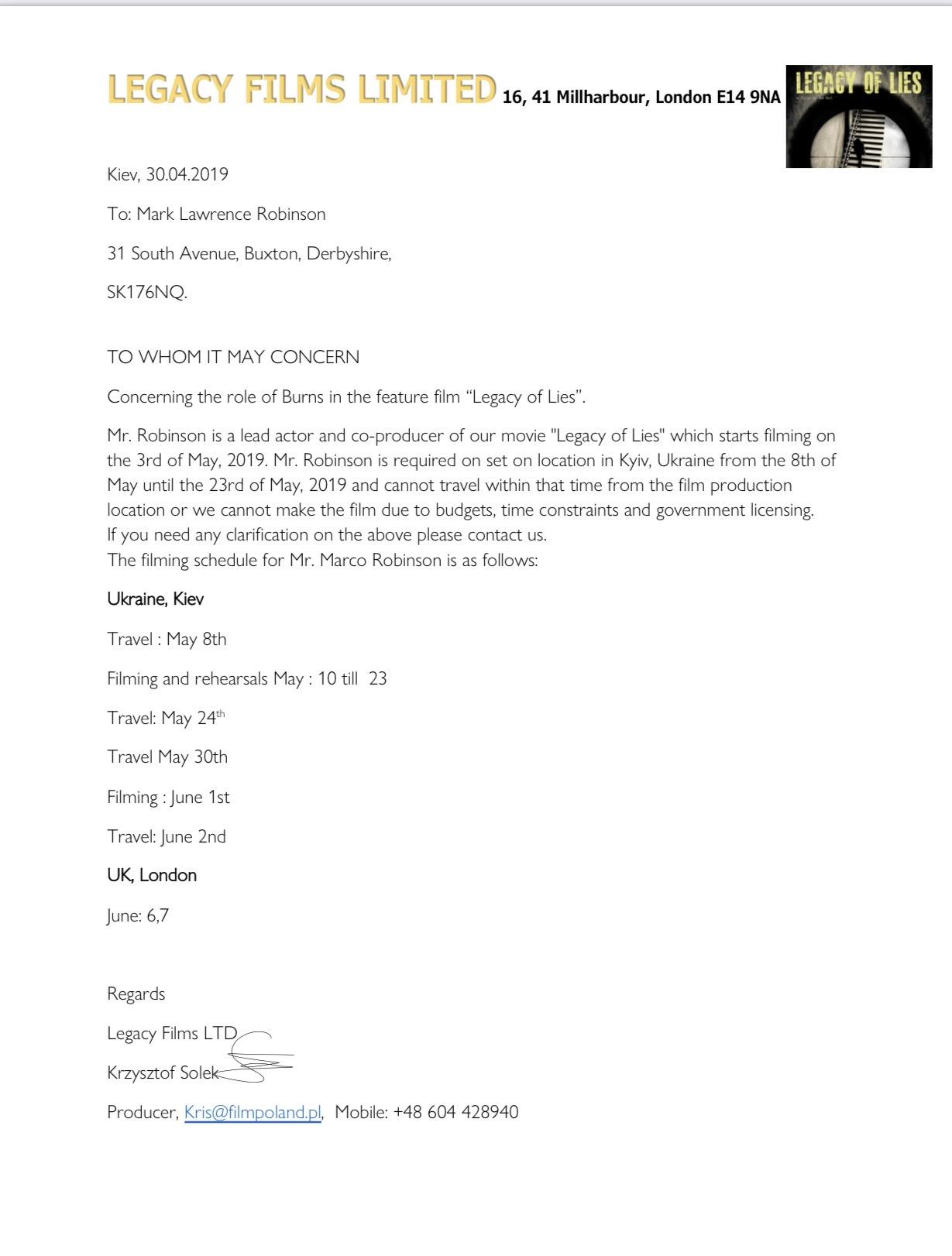 THE RECEIPTS: FROM CHANNEL 4 TO NETFLIX