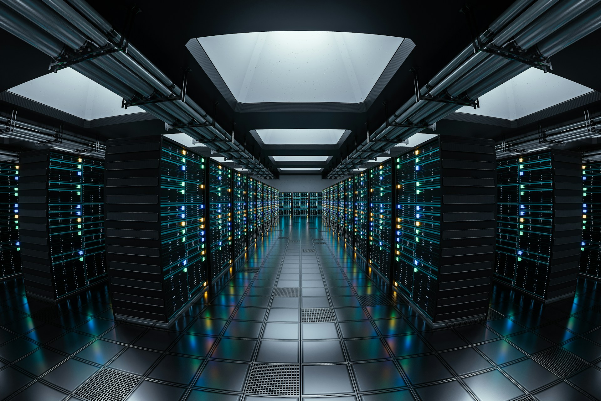 The Steel and Screws Behind the Cloud: How Rackfinity Quietly Built the Modern Data Center