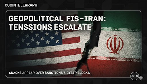 United States Sanctions Escalate: Iran-Linked Global Firms Face Mounting Operational Disruption