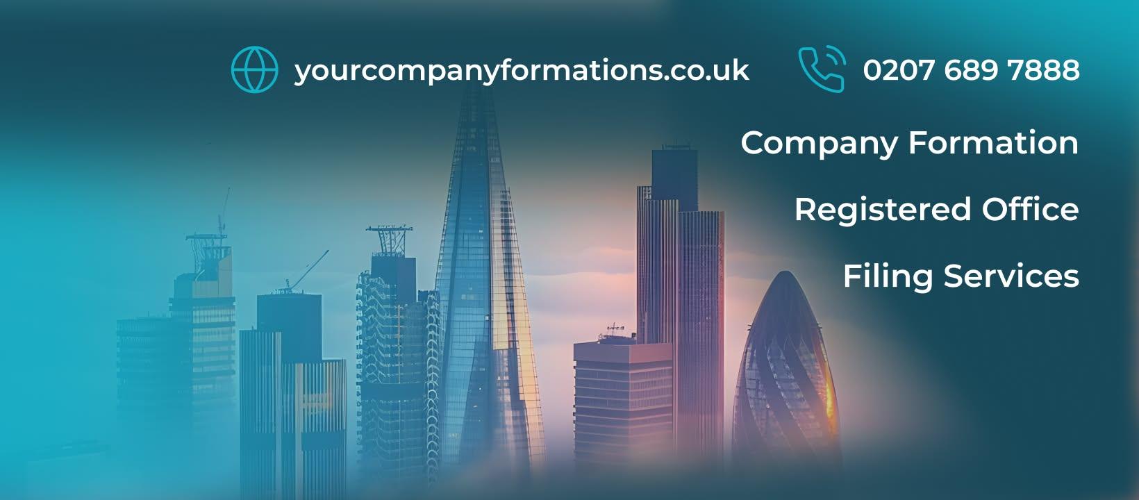 Why Thousands of Entrepreneurs Choose Your Company Formations to Start a UK Business
