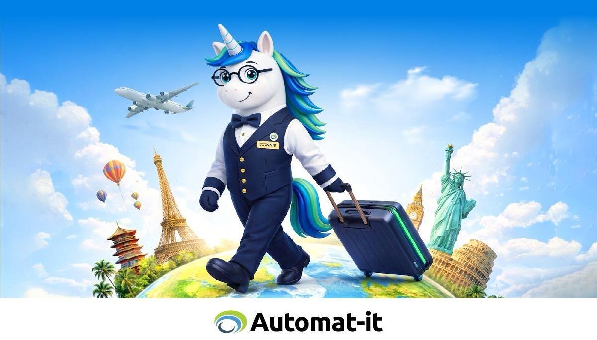 Win a Dream Holiday Worth €20,000 with Automat-it’s Agentic AI Experience