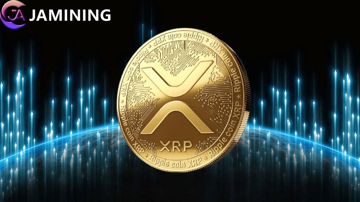 XRP Climbs Beyond $3.00 as Traders Eye Regulatory Turning Point; JA Mining Introduces Fixed-Yield Crypto Utility for Stability Seekers