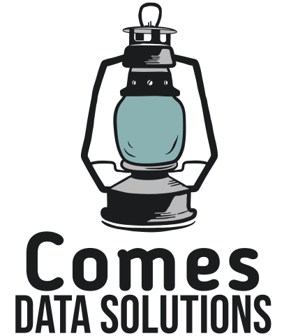 Comes Data Solutions logotype