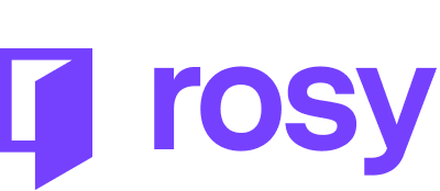 Rosy logotype