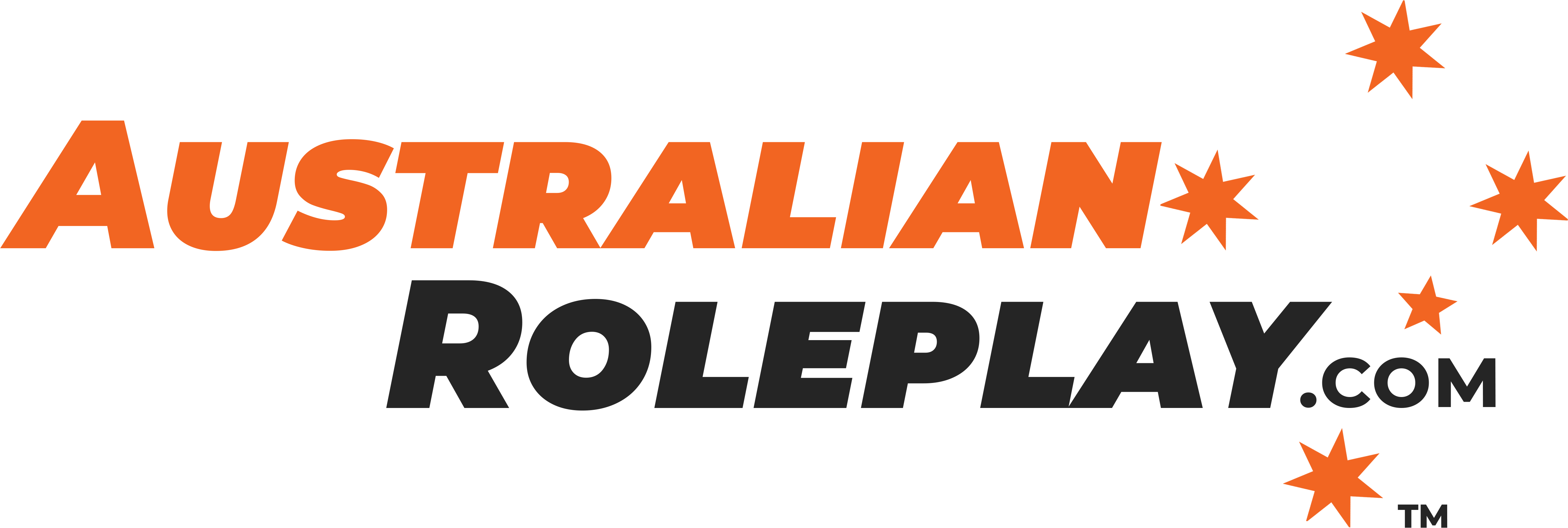 Australian Roleplay logotype