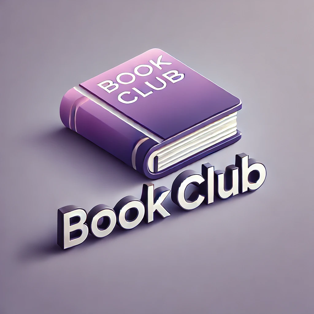 bookclub logotype