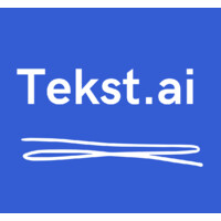 tekst.ai logotype