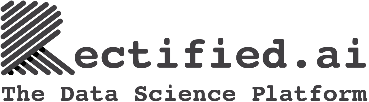 Rectified.ai - Data Science Platform logotype