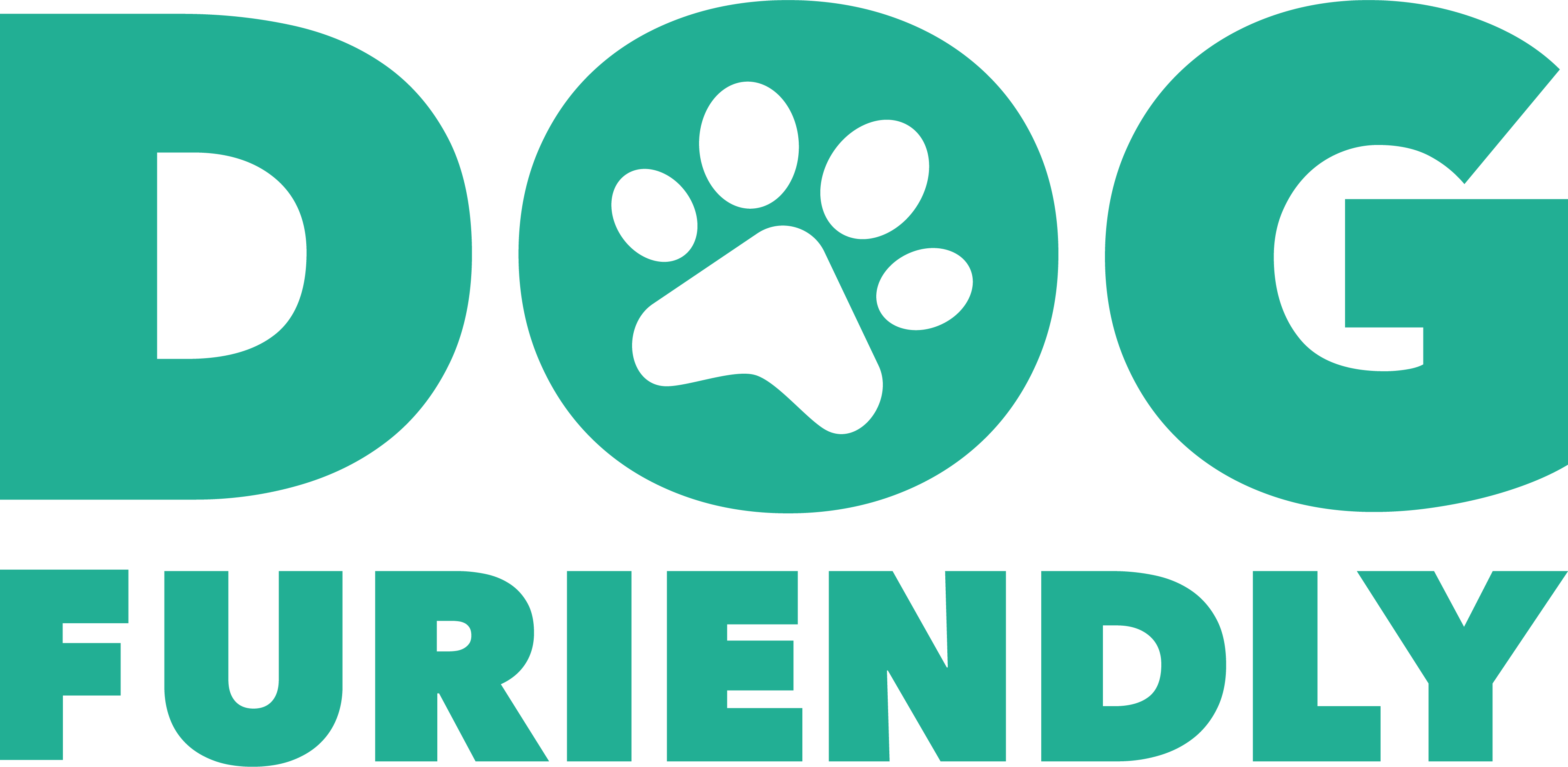 Dog Furiendly logotype