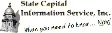 State Capital Information Services logotype