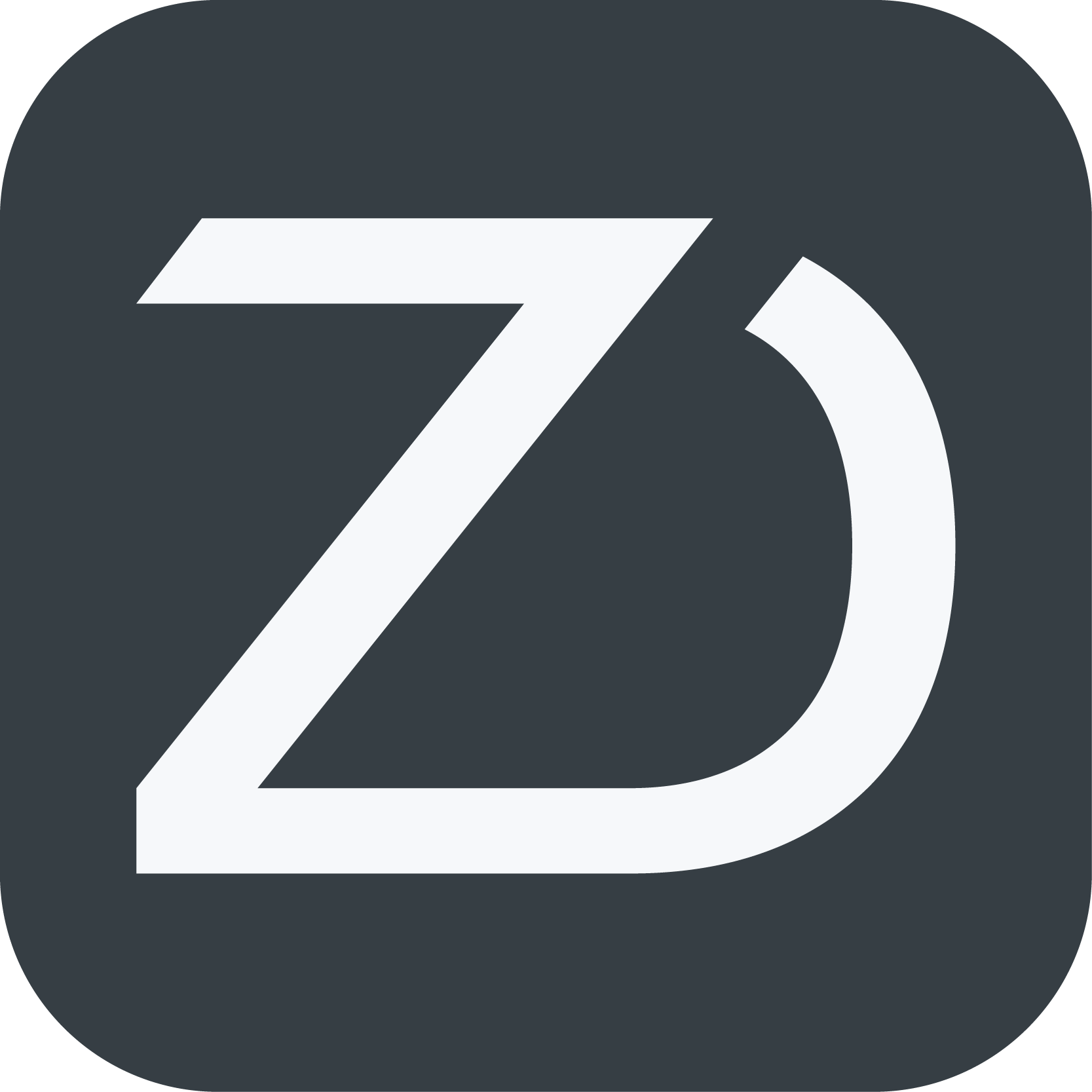 ZeroDraft logotype