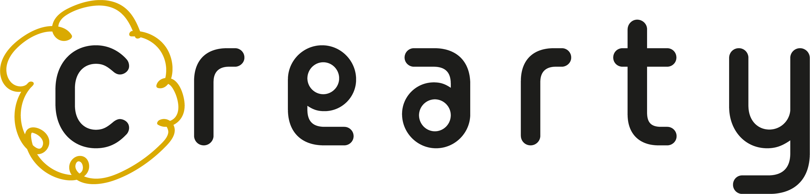 Crearty logotype