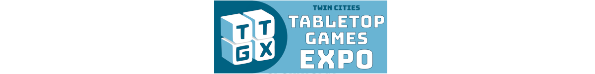 Twin Cities Tabletop Games Expos