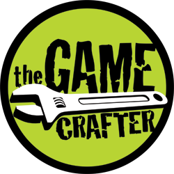 Link to The Game Crafter website