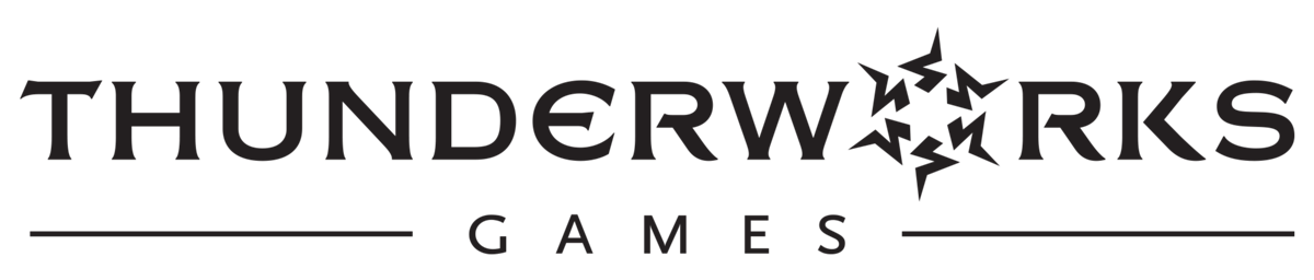 Link to Thunderworks Games website