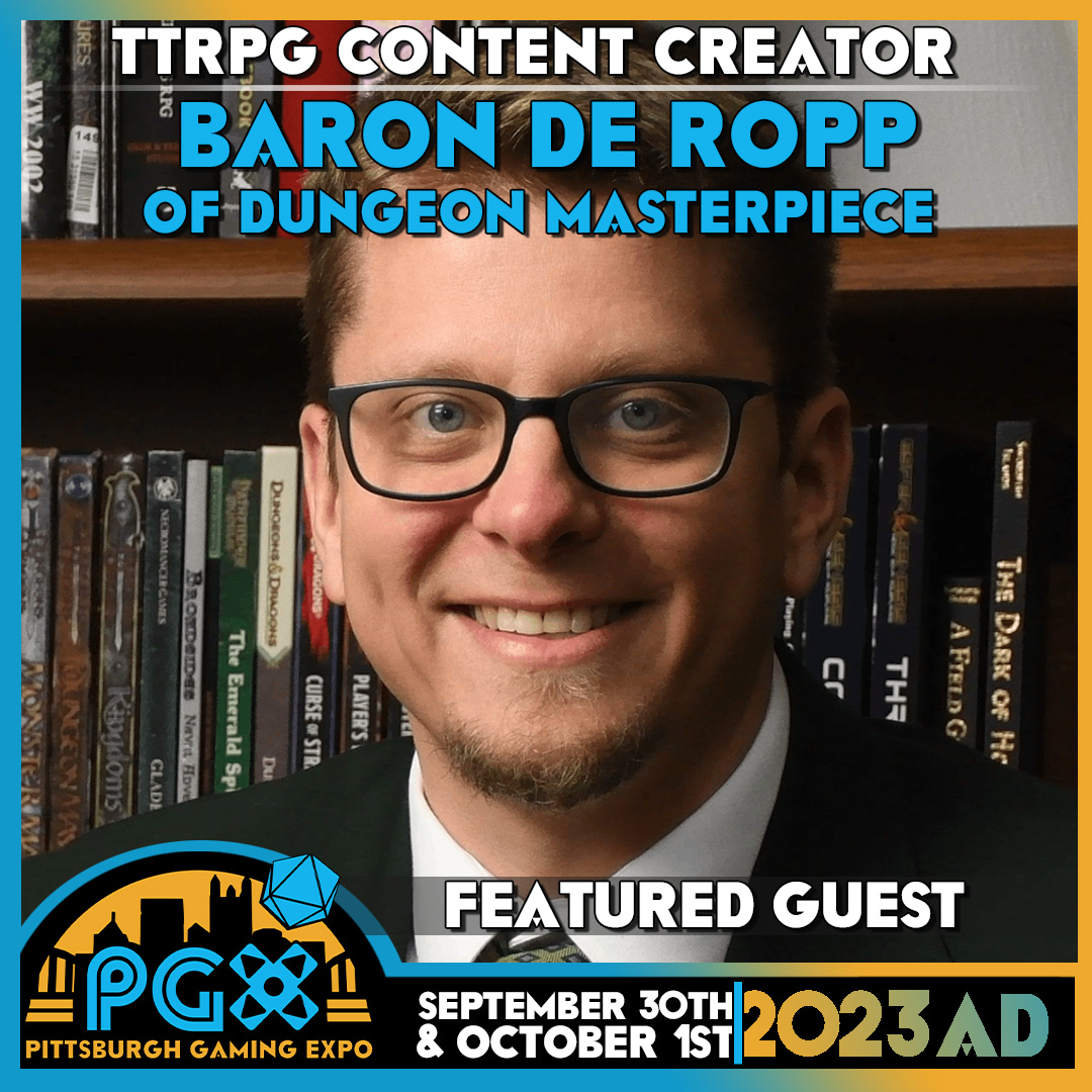 Pittsburgh Gaming Expo 2023